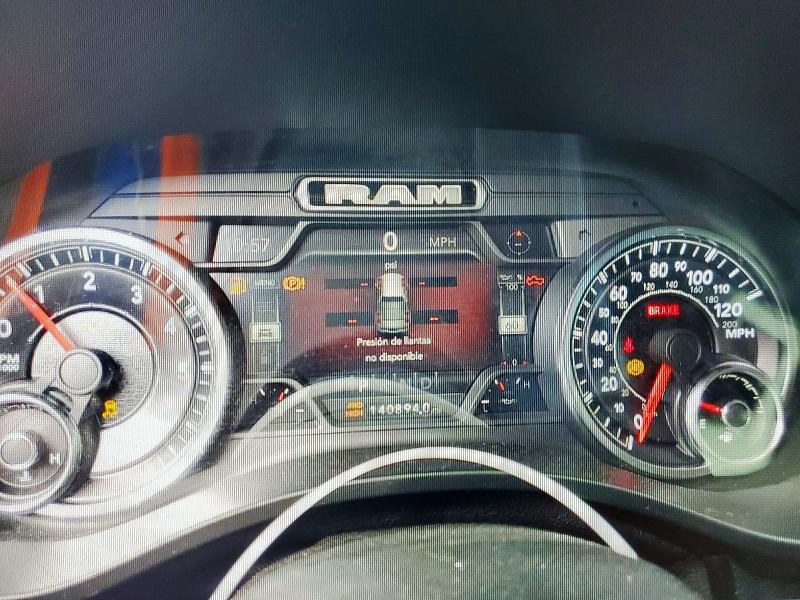 Продаж на аукціоні авто 2019 Ram 1500, vin: 1C6SRFJT8KN521152, номер лоту: 51319516