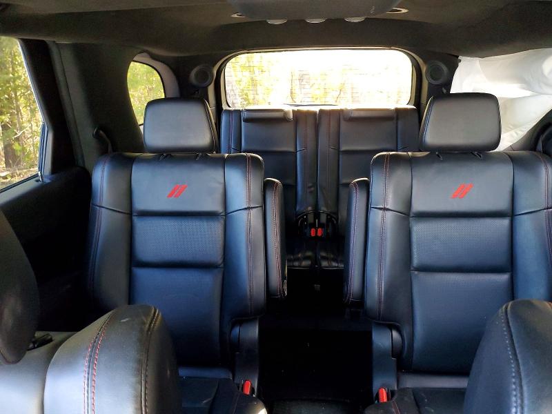 Aukcja sprzedaży 2024 Dodge Durango, vin: 1C4SDJCT3RC161575, numer aukcji: 50492056