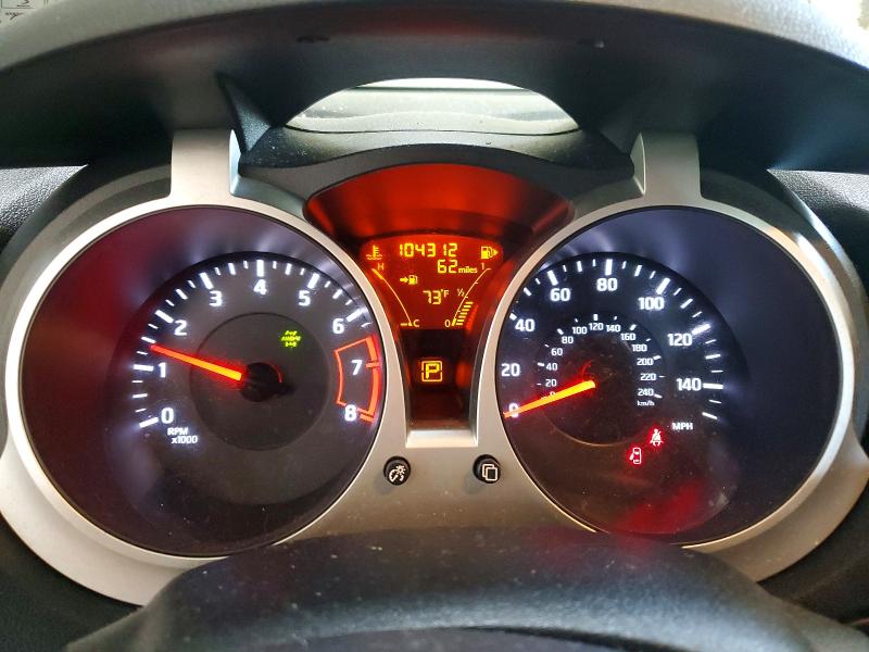 Продажа на аукционе авто 2013 Nissan Juke, vin: JN8AF5MV2DT216186, номер лота: 54814886