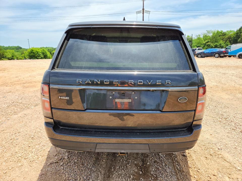 Aukcja sprzedaży 2018 Land Rover Range Rover, vin: SALGS2SV4JA389291, numer aukcji: 55460046