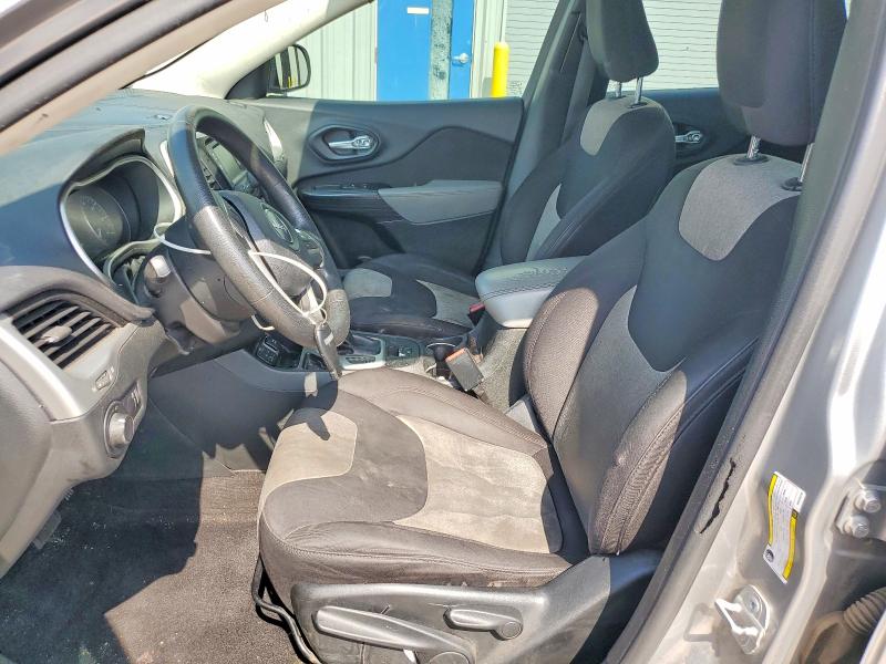 Продаж на аукціоні авто 2014 Jeep Cherokee, vin: 1C4PJLAB3EW318745, номер лоту: 53142856