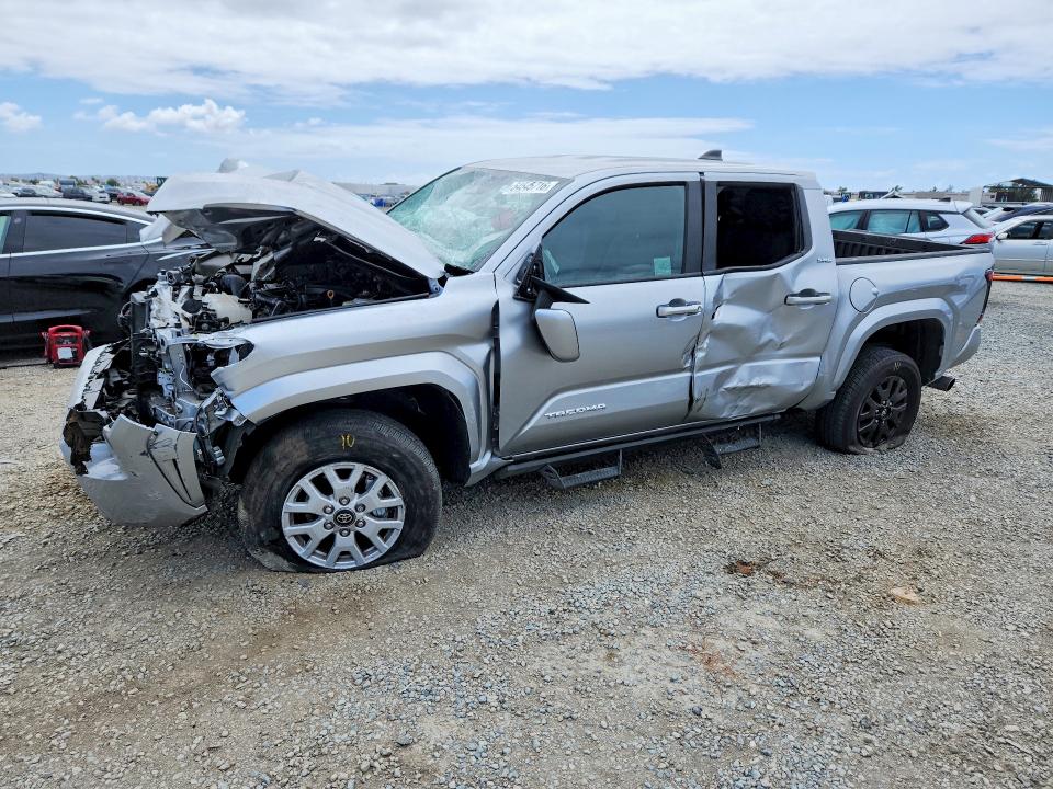 Aukcja sprzedaży 2025 Toyota Tacoma, vin: 3TMLB5JNXSM121651, numer aukcji: 54545716