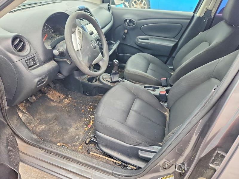Продаж на аукціоні авто 2019 Nissan Versa, vin: 3N1CN7AP0KL873212, номер лоту: 54331896