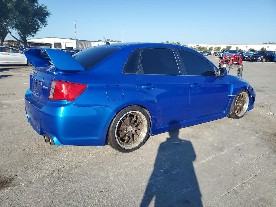 Продаж на аукціоні авто 2012 Subaru Impreza, vin: JF1GV7E67CG002738, номер лоту: 52292926