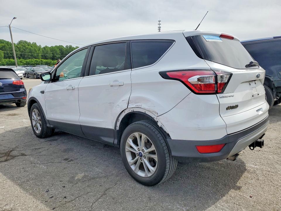 Продажа на аукционе авто 2017 Ford Escape, vin: 1FMCU9G90HUE32713, номер лота: 55539416
