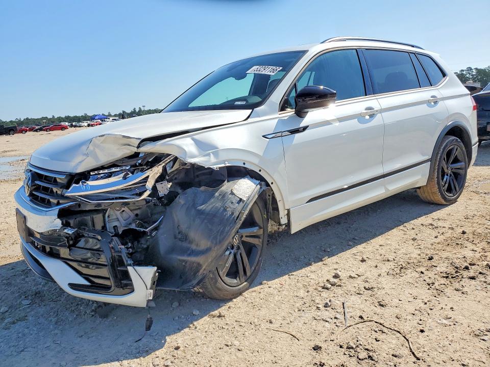 2023 Volkswagen Tiguan მანქანა იყიდება აუქციონზე, vin: 3VVCB7AX0PM069971, აუქციონის ნომერი: 53291166