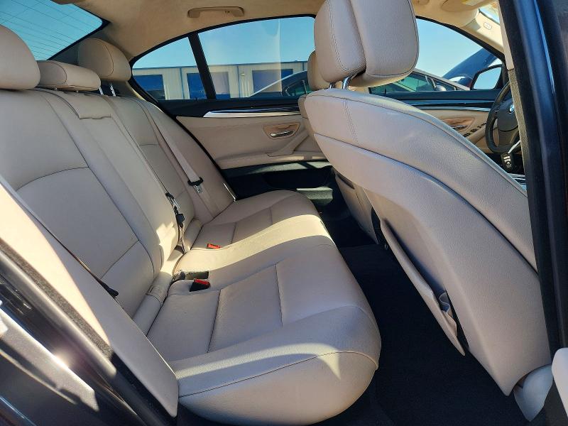 53472356 :رقم المزاد ، WBAXH5C50DDW15574 vin ، 2013 Bmw 528 مزاد بيع