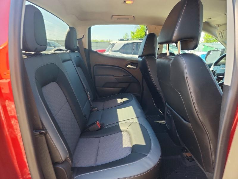 Aukcja sprzedaży 2015 Chevrolet Colorado, vin: 1GCGTCE36F1161384, numer aukcji: 54478066