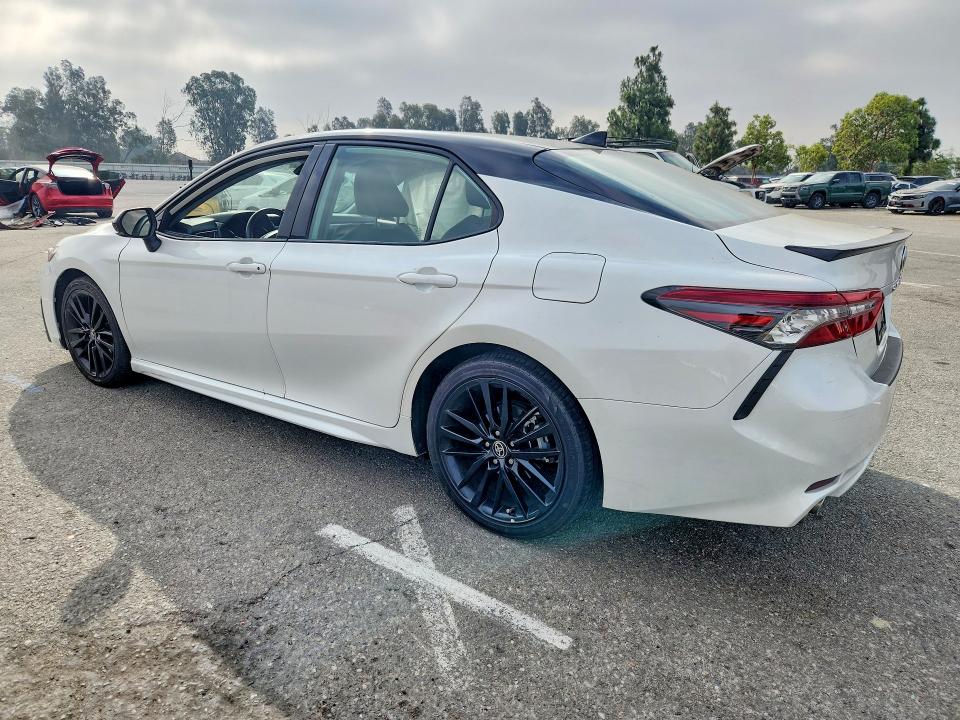 Aukcja sprzedaży 2022 Toyota Camry, vin: 4T1K31AK2NU043238, numer aukcji: 54709916