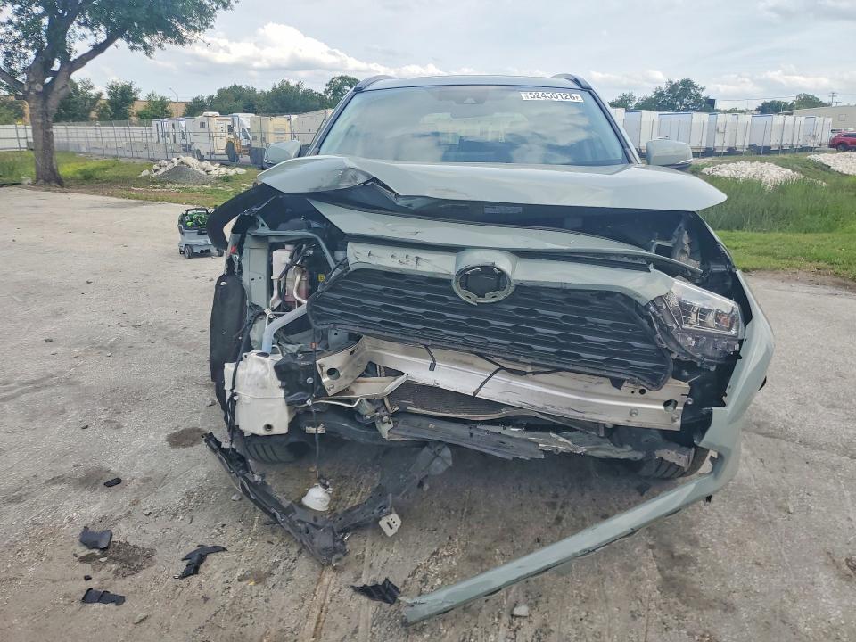 2021 Toyota Rav4 მანქანა იყიდება აუქციონზე, vin: 2T3C1RFV7MW154238, აუქციონის ნომერი: 52455126