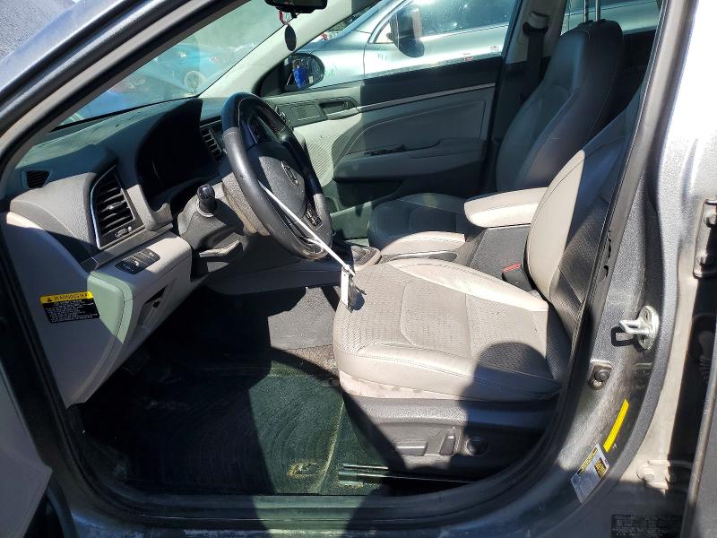 Продаж на аукціоні авто 2017 Hyundai Elantra, vin: KMHD84LFXHU349734, номер лоту: 51381496