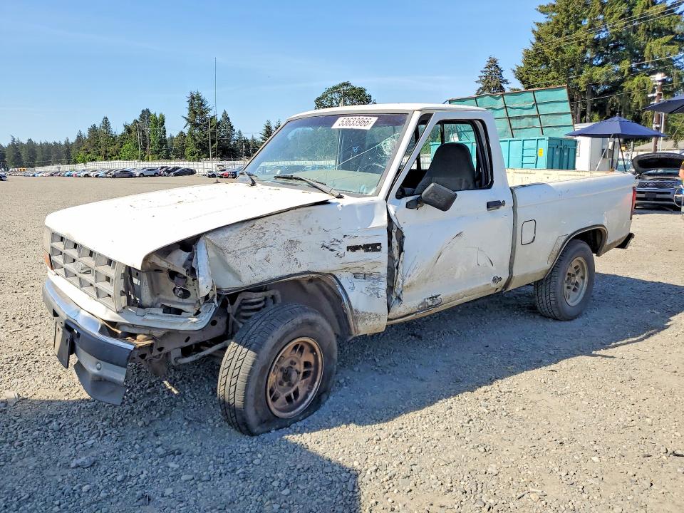 1992 Ford Ranger მანქანა იყიდება აუქციონზე, vin: 1FTCR10A2NPA30522, აუქციონის ნომერი: 53633966