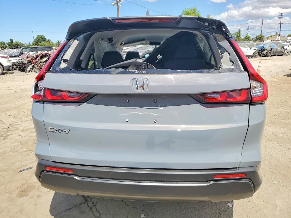 55447176 :رقم المزاد ، 2HKRS4H21TH443912 vin ، 2026 Honda Cr-v مزاد بيع