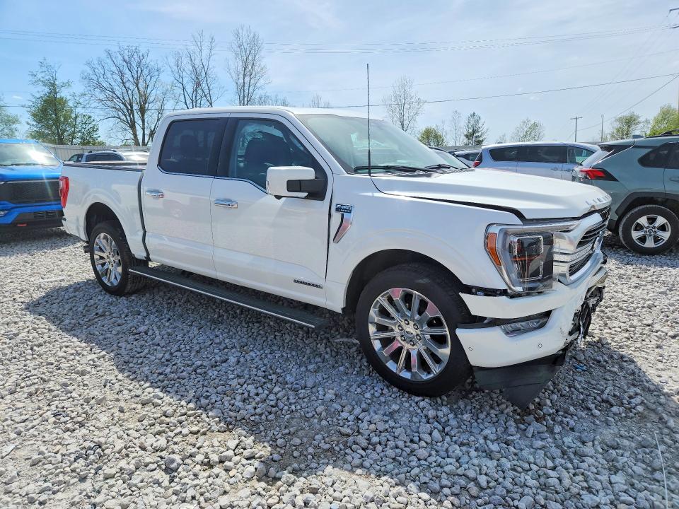 Aukcja sprzedaży 2023 Ford F150, vin: 1FTFW1ED6PFB49191, numer aukcji: 51599466