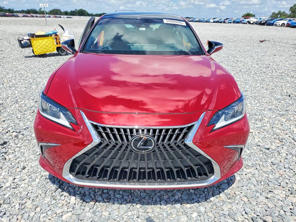 54066886 :رقم المزاد ، 58AEZ1B12RU169678 vin ، 2024 Lexus Es 350 مزاد بيع