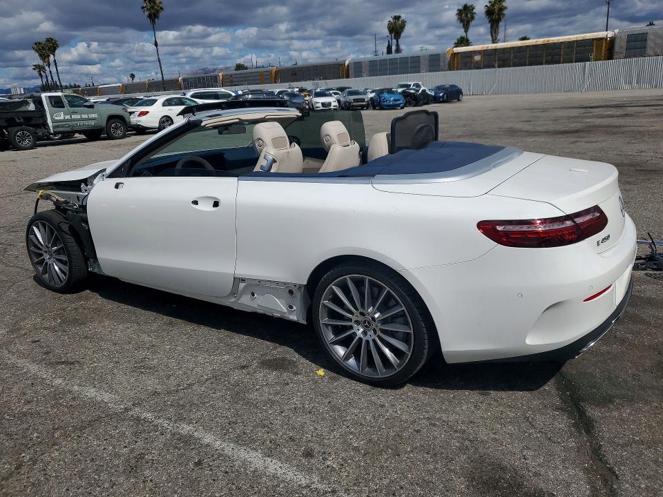 52090116 :رقم المزاد ، W1K1K5JB3PF205675 vin ، 2023 Mercedes-benz E مزاد بيع