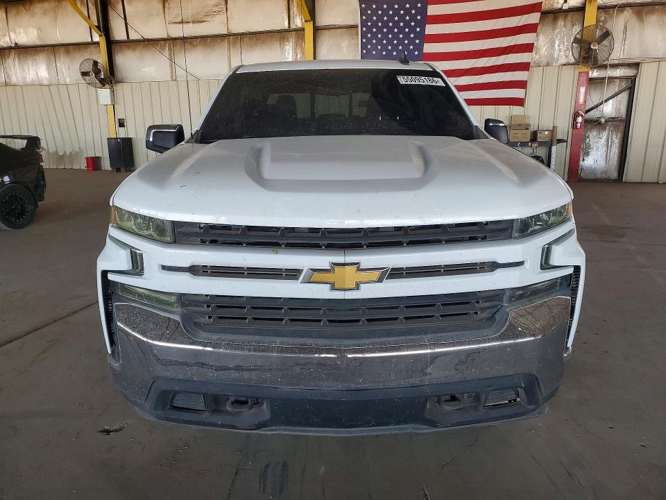 Продажа на аукционе авто 2021 Chevrolet Silverado, vin: 3GCUYDED5MG190733, номер лота: 55095186