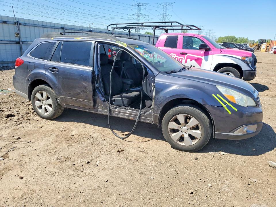 Aukcja sprzedaży 2011 Subaru Outback, vin: 4S4BRCGC0B3351844, numer aukcji: 53369736