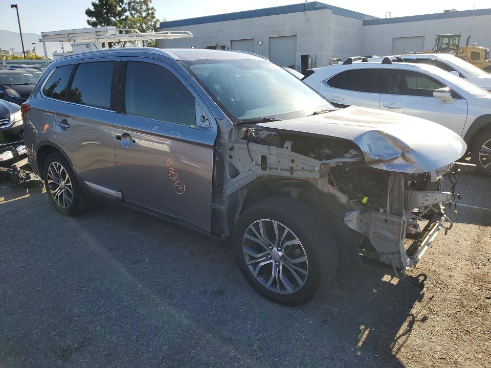 Продажа на аукционе авто 2016 Mitsubishi Outlander, vin: JA4JZ4AX2GZ056342, номер лота: 52768716