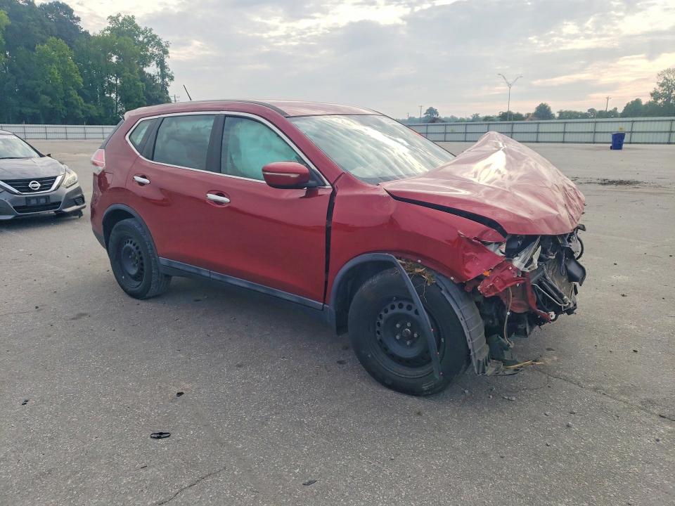 53009976 :رقم المزاد ، 5N1AT2MT8FC909750 vin ، 2015 Nissan Rogue مزاد بيع