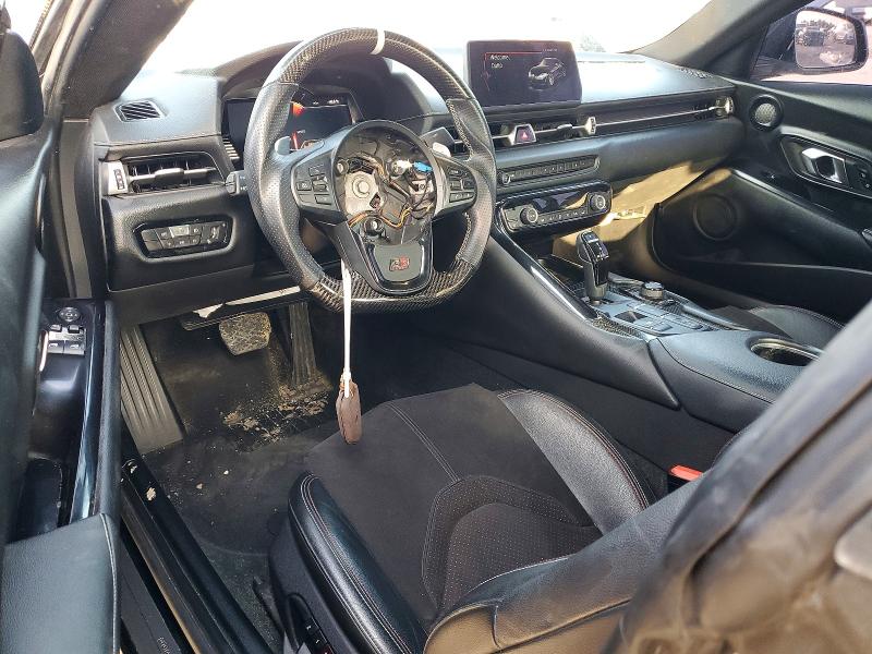 Продаж на аукціоні авто 2020 Toyota Gr Supra, vin: WZ1DB4C09LW023259, номер лоту: 55057146