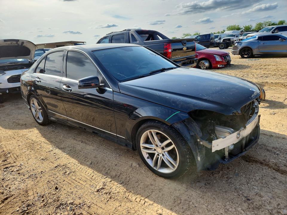 Aukcja sprzedaży 2014 Mercedes-benz C, vin: WDDGF4HBXEA962016, numer aukcji: 53934506