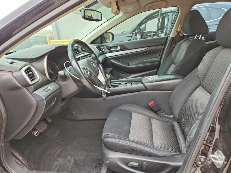Продажа на аукционе авто 2018 Nissan Maxima, vin: 1N4AA6AP1JC363848, номер лота: 51650466