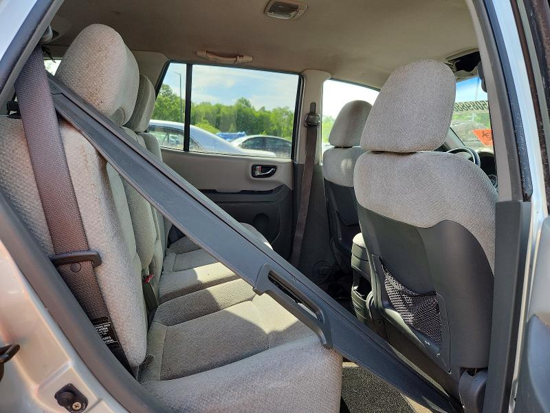 Auction sale of the 2006 Hyundai Santa Fe, vin: KM8SC73D16U085886, lot number: 55089886
