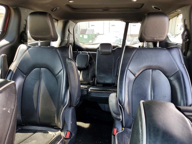 55323196 :رقم المزاد ، 2C4RC1N73KR722422 vin ، 2019 Chrysler Pacifica مزاد بيع