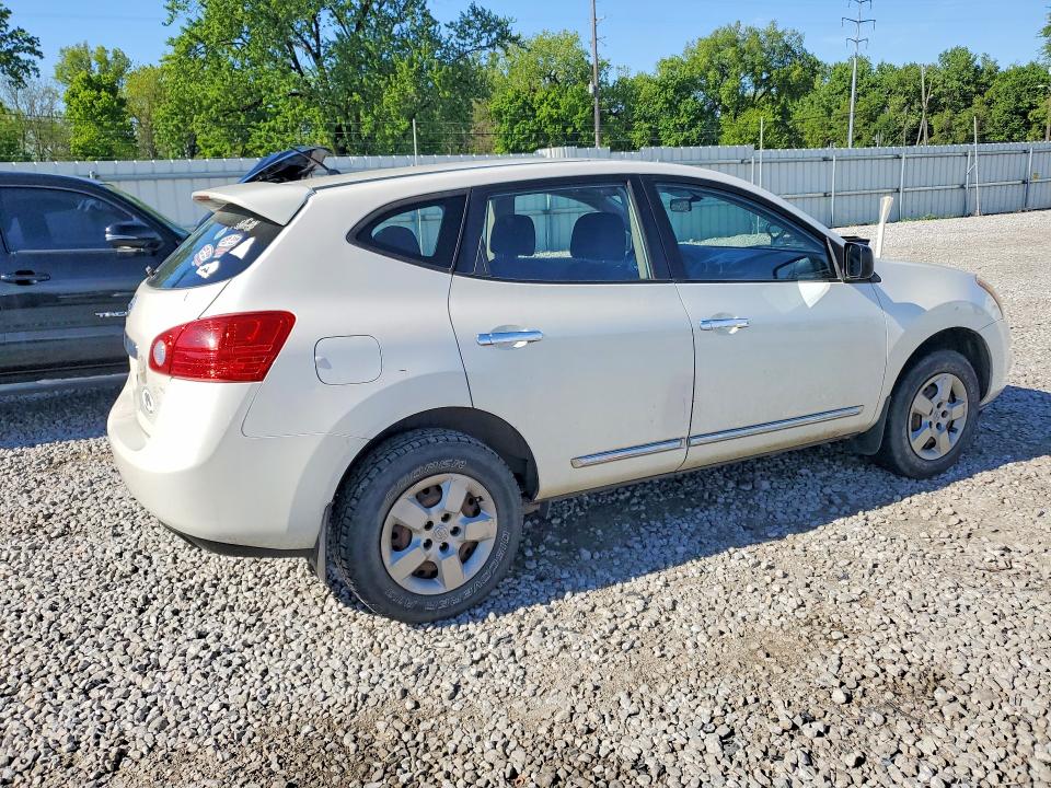 Aukcja sprzedaży 2012 Nissan Rogue, vin: JN8AS5MT1CW272336, numer aukcji: 51646976