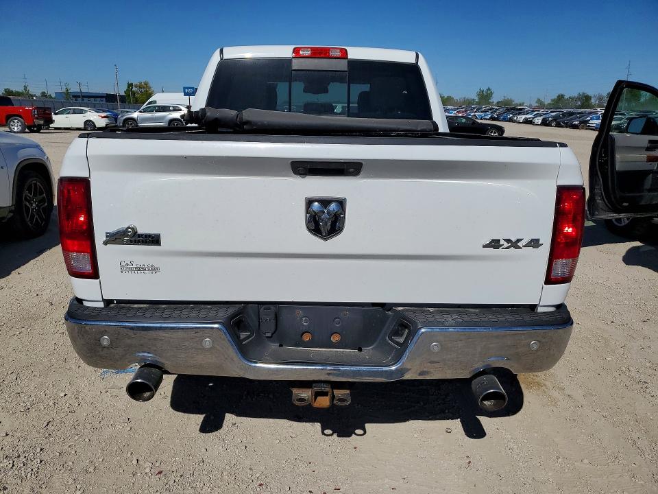 53101476 :رقم المزاد ، 3C6RR7LT7HG622671 vin ، 2017 Ram 1500 مزاد بيع