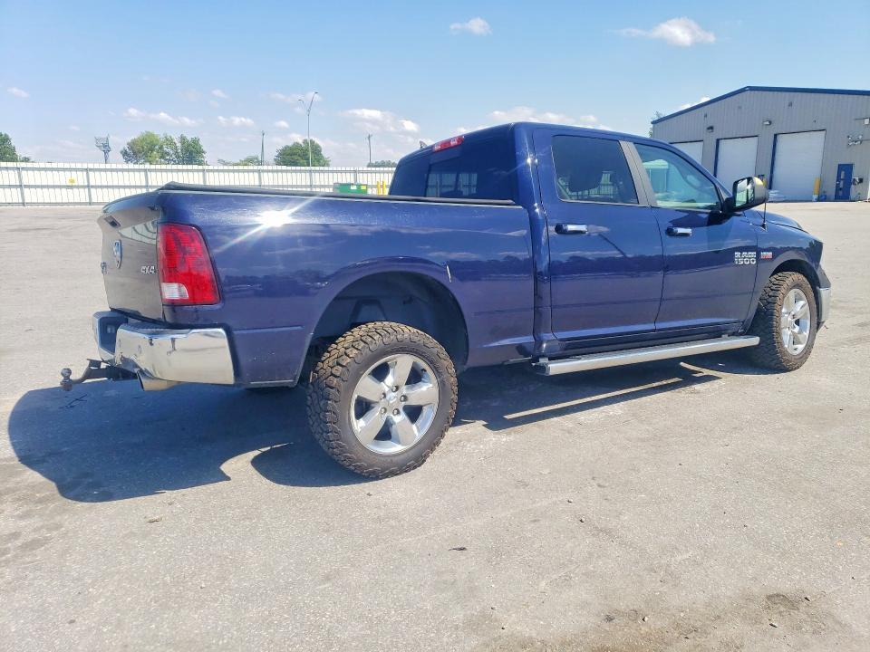 Aukcja sprzedaży 2018 Ram 1500, vin: 1C6RR7TT9JS302217, numer aukcji: 53810596