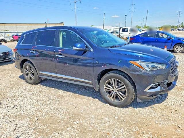 2016 Infiniti Qx60 მანქანა იყიდება აუქციონზე, vin: 5N1AL0MM7GC506065, აუქციონის ნომერი: 53188836