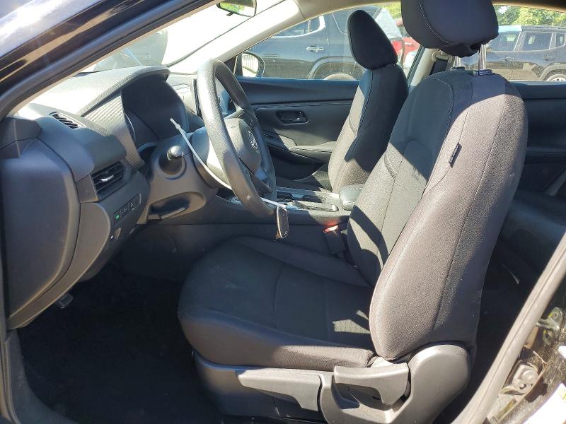 Продаж на аукціоні авто 2025 Nissan Sentra, vin: 3N1AB8BV1SY228395, номер лоту: 55054876
