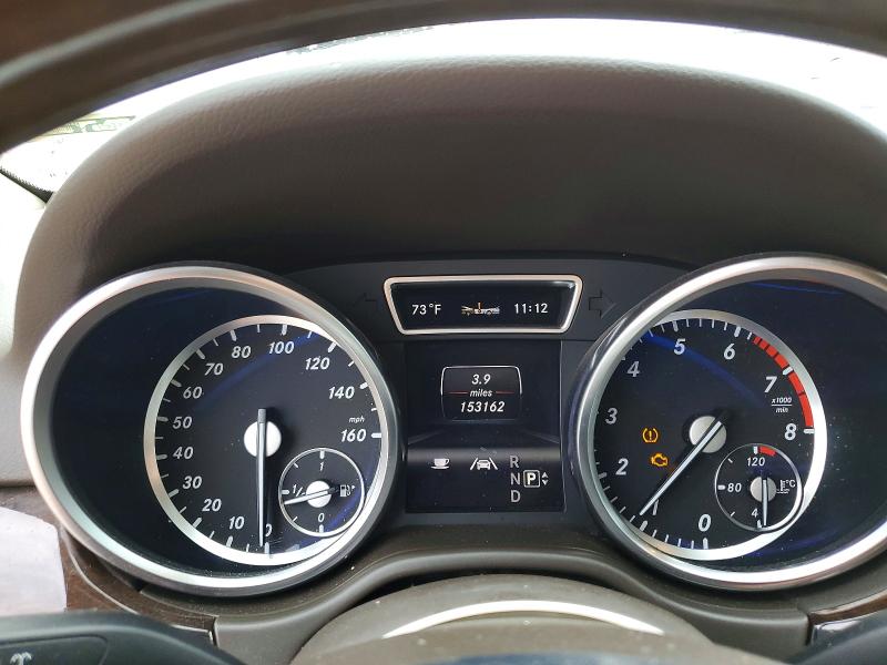 Продажа на аукционе авто 2013 Mercedes-benz Ml, vin: 4JGDA5JB9DA204142, номер лота: 54383066