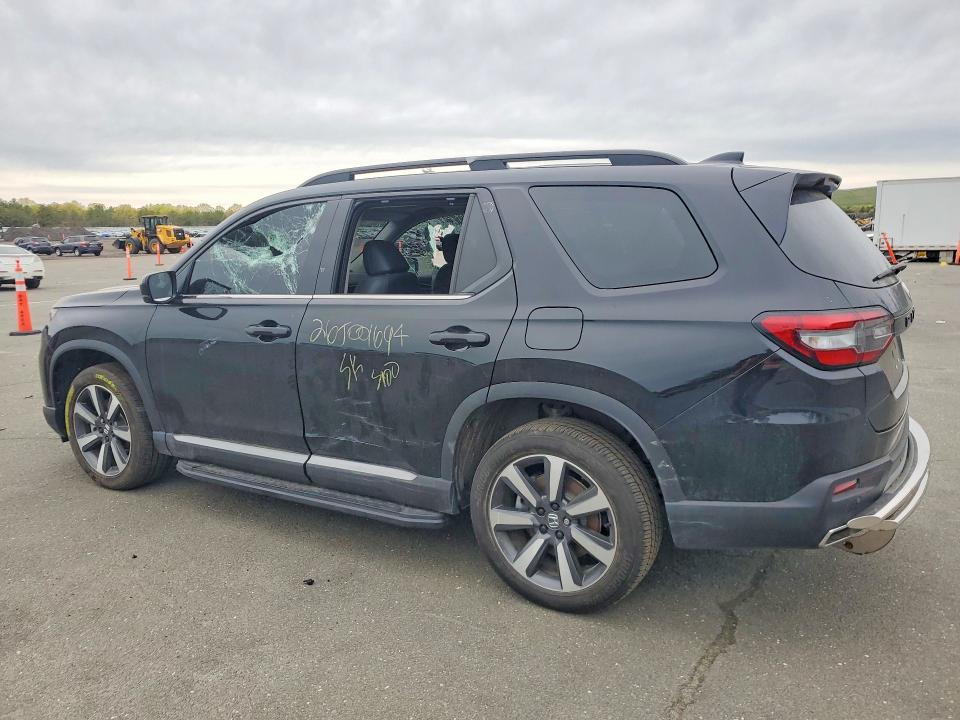 Продажа на аукционе авто 2025 Honda Pilot, vin: 5FNYG1H7XSB119135, номер лота: 50489806