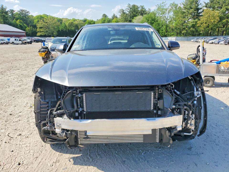 Aukcja sprzedaży 2025 Audi Q5 E, vin: WA1E2AFY5S2010138, numer aukcji: 53957236