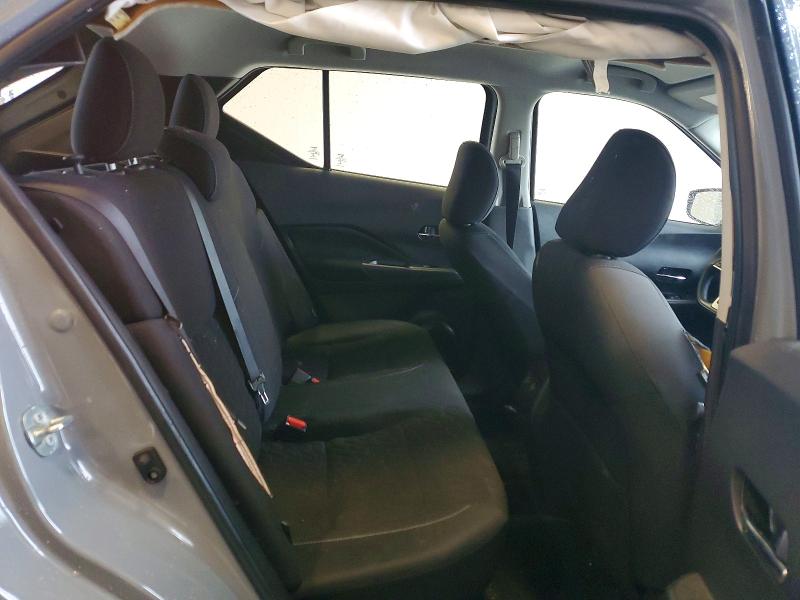 54866866 :رقم المزاد ، 3N1CP5CV0ML533507 vin ، 2021 Nissan Kicks مزاد بيع