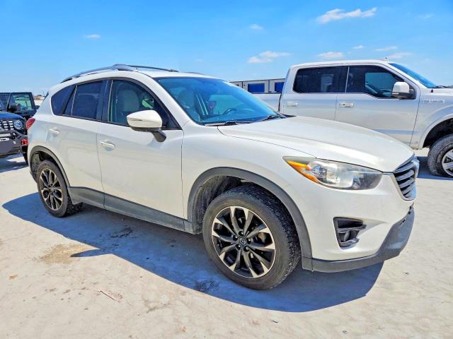 53305826 :رقم المزاد ، JM3KE2DY6G0862453 vin ، 2016 Mazda Cx-5 مزاد بيع