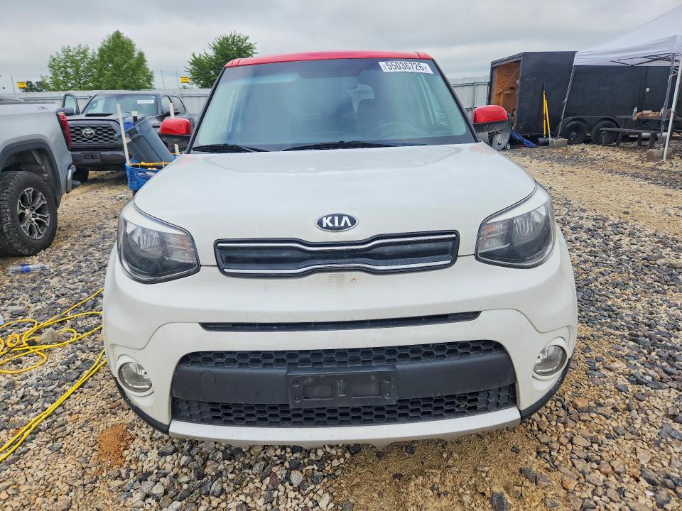 Aukcja sprzedaży 2017 Kia Soul, vin: KNDJP3A51H7461285, numer aukcji: 55036726