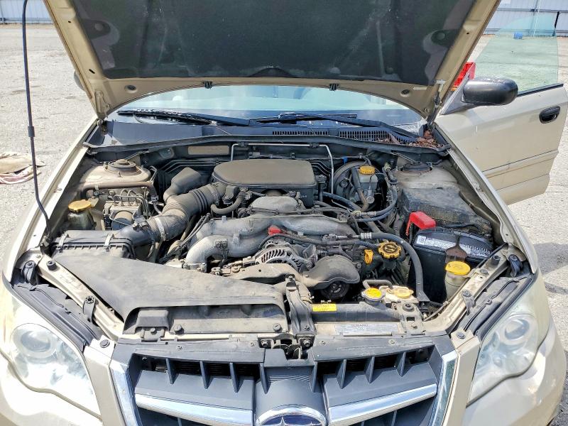 Продаж на аукціоні авто 2008 Subaru Outback, vin: 4S4BP61C387341231, номер лоту: 54715776