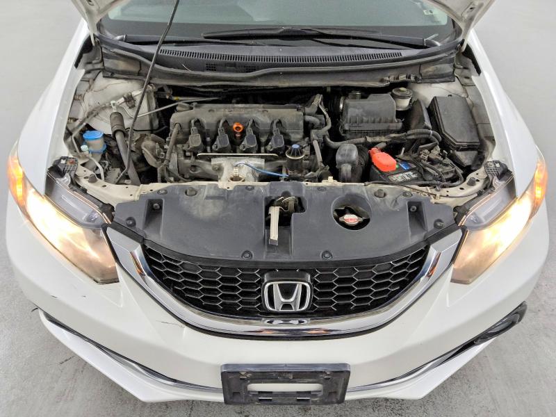 Продажа на аукционе авто 2015 Honda Civic, vin: 19XFB2F91FE268481, номер лота: 52273846