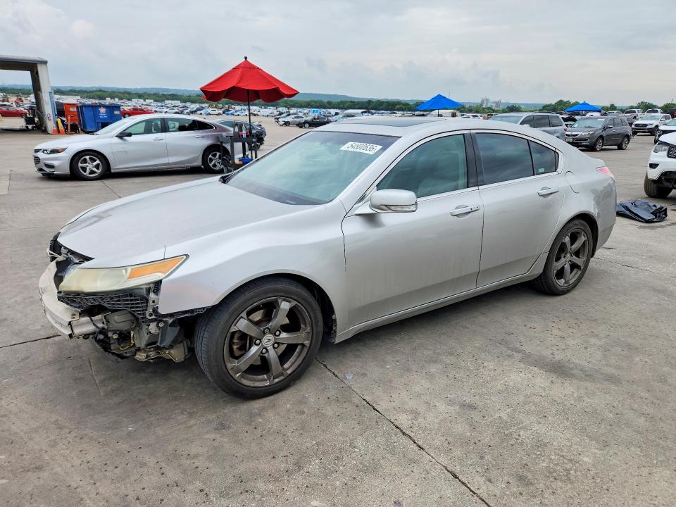 Продажа на аукционе авто 2009 Acura Tl, vin: 19UUA86569A002649, номер лота: 54800636