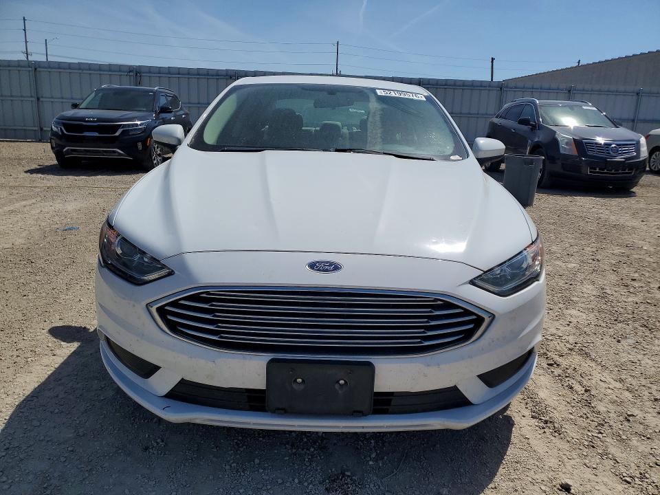 Aukcja sprzedaży 2017 Ford Fusion, vin: 3FA6P0G78HR221372, numer aukcji: 52199576