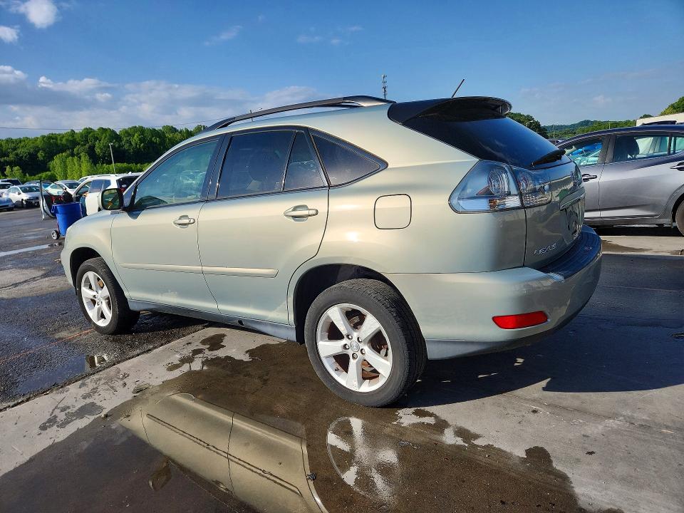 Auction sale of the 2007 Lexus Rx, vin: JTJHK31U372023204, lot number: 53354156
