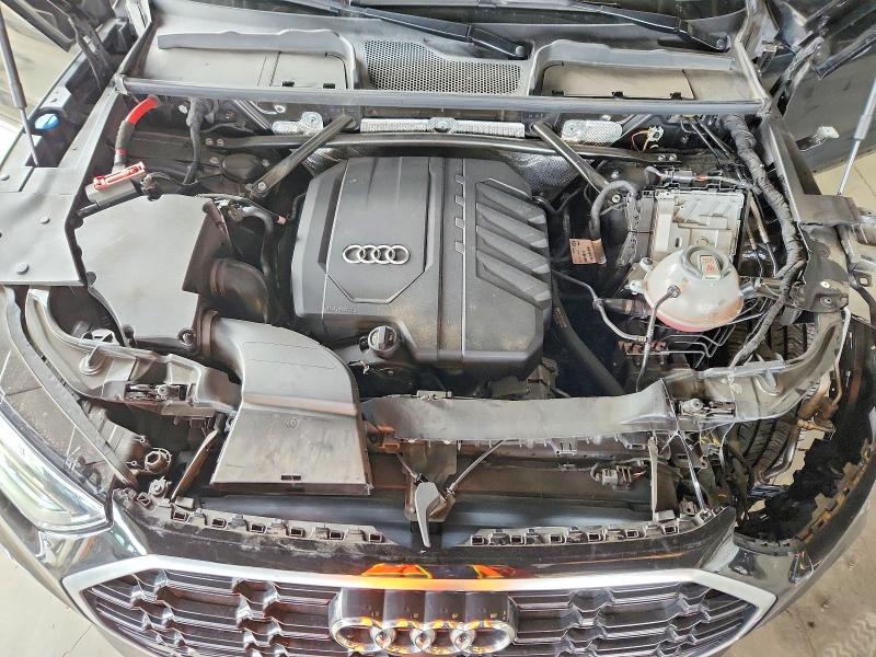 Aukcja sprzedaży 2022 Audi Q5, vin: WA1EAAFY5N2014732, numer aukcji: 52052206