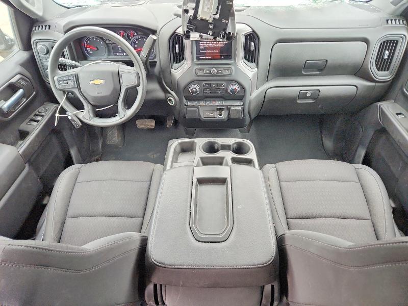 53393766 :رقم المزاد ، 1GCPDBEK9NZ619045 vin ، 2022 Chevrolet Silverado مزاد بيع