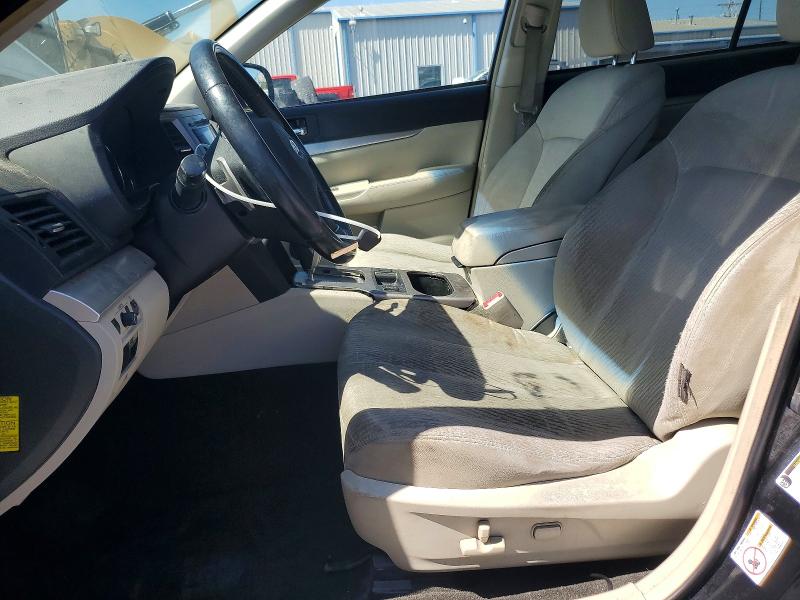 Продаж на аукціоні авто 2012 Subaru Outback, vin: 4S4BRCGC3C3275456, номер лоту: 53433556