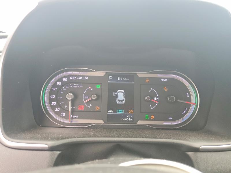 Продаж на аукціоні авто 2022 Hyundai Tucson, vin: KM8JBCA16NU022524, номер лоту: 52344006