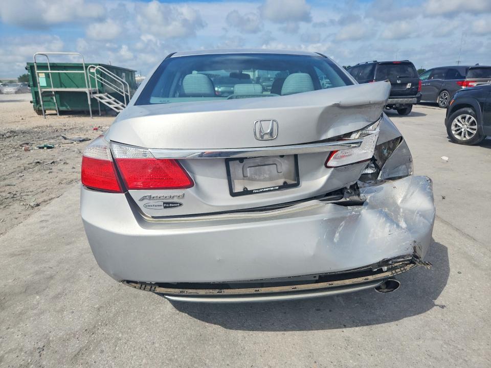 54223356 :رقم المزاد ، 1HGCR2F37DA179039 vin ، 2013 Honda Accord مزاد بيع